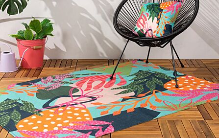 Furn. Coralina 120x170cm Outdoor Rug