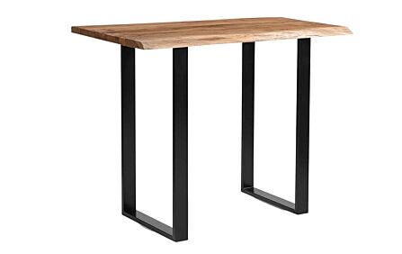 Hill Interiors Live Edge Collection Bar Table