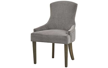 Hill Interiors Brockham Ashen Dining Chair Hill Interiors Brockham Ashen Dining Chair