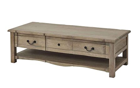 Hill Interiors Copgrove Collection 2 Drawer Coffee Table Hill Interiors Copgrove Collection 2 Drawer Coffee Table