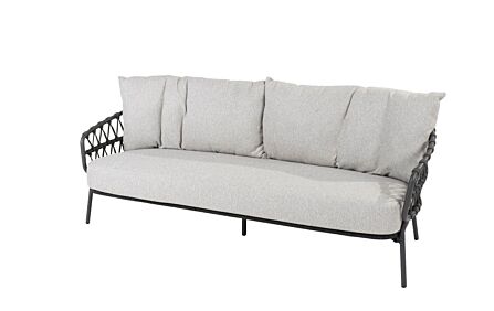 4 Seasons Outdoor Calpi Lounge Bench 4 Seasons Outdoor Calpi Lounge Bench