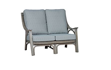 Cane Industries Lupo Cane Rattan 2 Seat Sofa Cane Industries Lupo Cane Rattan 2 Seat Sofa