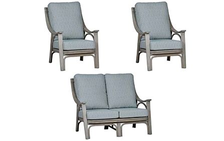 Cane Industries Lupo Cane Conservatory Suite Cane Industries Lupo Cane Conservatory Suite