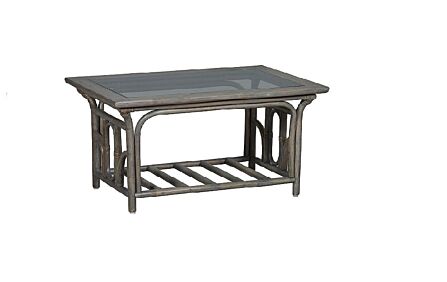 Cane Industries Lupo Cane Rattan Coffee Table Cane Industries Lupo Cane Rattan Coffee Table