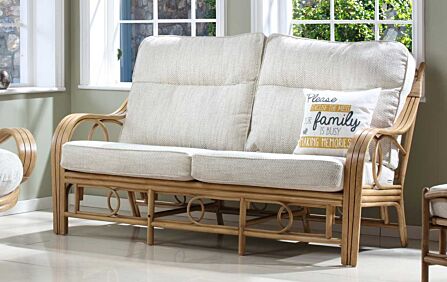 Desser Madrid Light Oak Cane Rattan Range