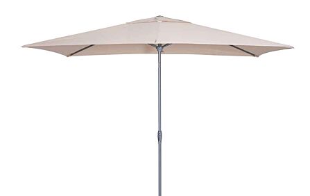 Maze Rectangular Table Parasol 3m x 2m - Beige Maze Rectangular Table Parasol 3m x 2m - Beige