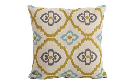 Bramblecrest Moroccan Citrus Scatter Cushion Bramblecrest Moroccan Citrus Scatter Cushion