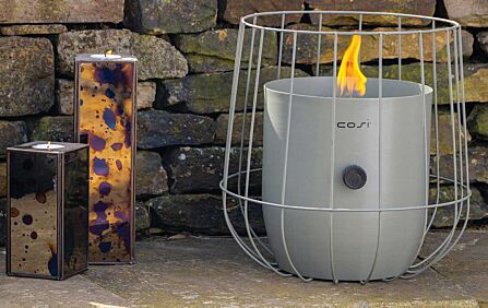 Pacific Lifestyle Cosiscoop Basket Olive