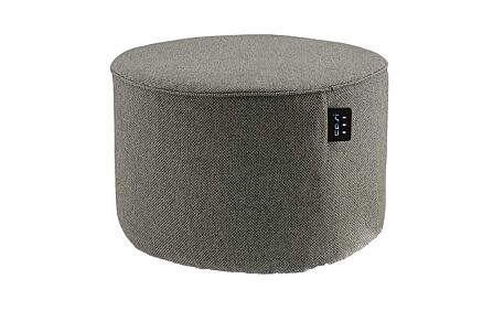 Pacific Lifestyle Cosipouf Short Round Grey Pacific Lifestyle Cosipouf Short Round Grey
