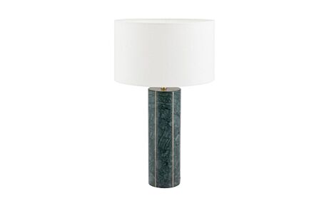 Pacific Lifestyle Venetia Green Marble And Gold Metal Tall Table Lamp Pacific Lifestyle Venetia Green Marble And Gold Metal Tall Table Lamp