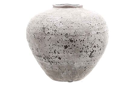 Hill Interiors Regola Stone Vase Hill Interiors Regola Stone Vase