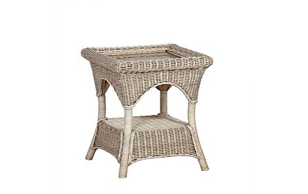 Cane Industries Sarrola Side Table