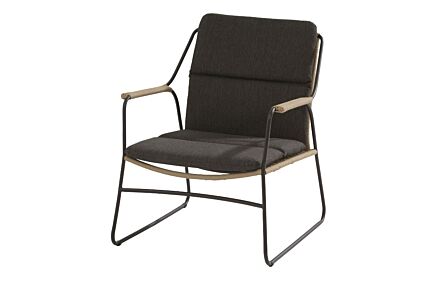 4 Seasons Outdoor Scandic Rope Lounge Chair