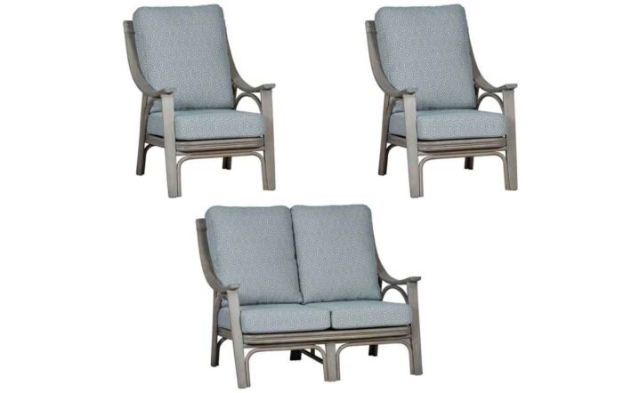 Cane Industries Lupo Cane Conservatory Suite-luposet