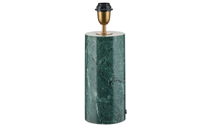 Pacific Lifestyle Kiorini Green Marble Table Lamp-30-865-BO