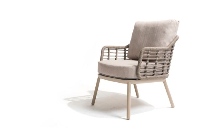 4 Seasons Outdoor Puglia Low Dining Chair-91628