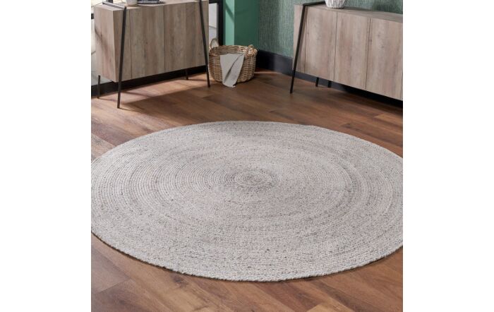 Pacific Lifestyle Tweed Design Indoor/Outdoor Rug