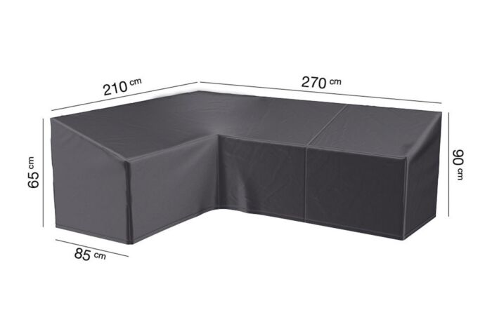 Lounge Set AeroCover Long Right 270 x 210 x 85 x 65 x 90cm Lounge Set AeroCover Long Right 270 x 210 x 85 x 65 x 90cm