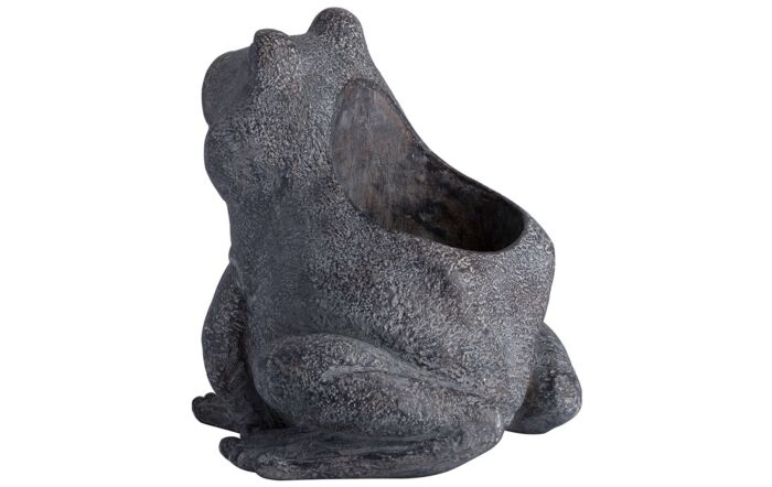 Hill Interiors Freddie The Frog Plant Pot Holder Hill Interiors Freddie The Frog Plant Pot Holder
