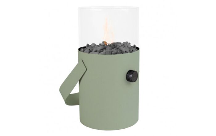 Pacific Lifestyle Cosiscoop Medium Green Fire Lantern Pacific Lifestyle Cosiscoop Medium Green Fire Lantern