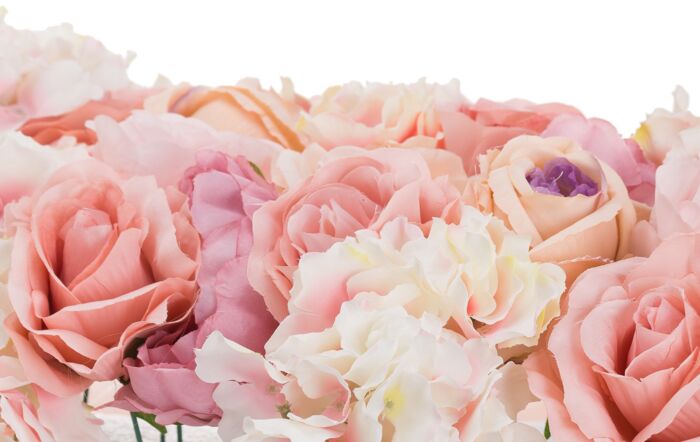 Hill Interiors Blush Pink Table Runner Hill Interiors Blush Pink Table Runner