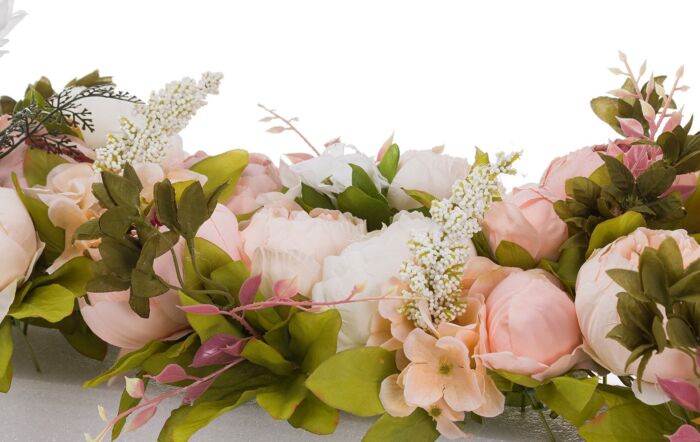 Hill Interiors Peony Table Runner Hill Interiors Peony Table Runner