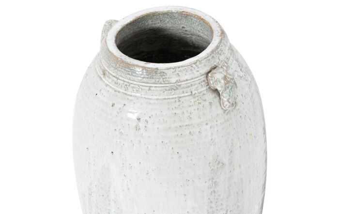 Hill Interiors Ceramic Dipped Amphora Vase Hill Interiors Ceramic Dipped Amphora Vase