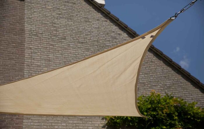 3.6m Triangle Shade Sail 3.6m Triangle Shade Sail