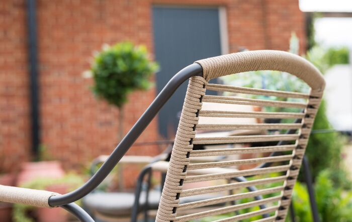 4 Seasons Outdoor Scandic Rope Garden Sofa Set 4 Seasons Outdoor Scandic Rope Garden Sofa Set