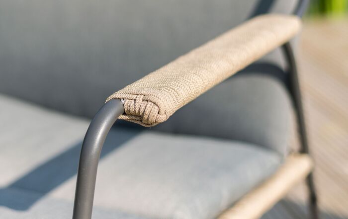 4 Seasons Outdoor Scandic Rope Garden Sofa Set 4 Seasons Outdoor Scandic Rope Garden Sofa Set