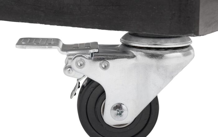 Pacific Lifestyle Riva 2.5mt Olive Parasol With 40kg Wheeled Base