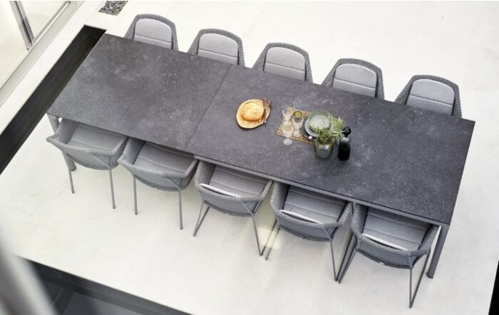 10 seater extendable set 10 seater extendable set