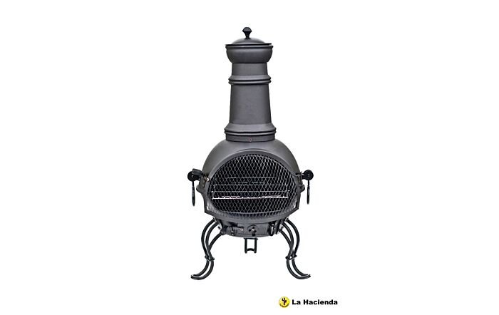 La Hacienda Murcia Chimenea with Grill-Medium