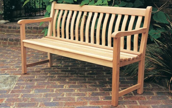 Alexander Rose Roble Broadfield Bench 5' Alexander Rose Roble Broadfield Bench 5'