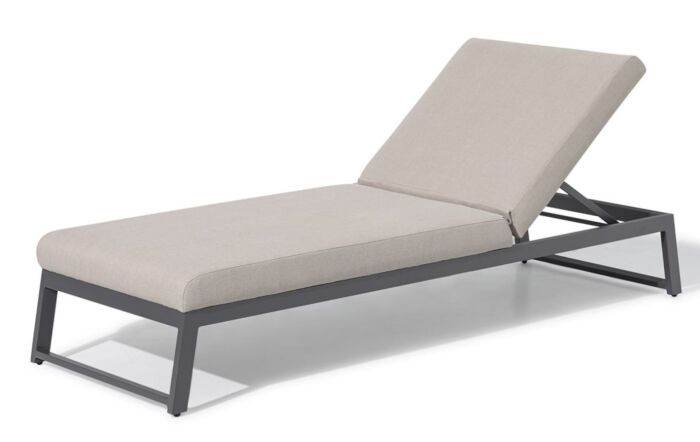 Maze Allure Sunlounger - Oatmeal Maze Allure Sunlounger - Oatmeal