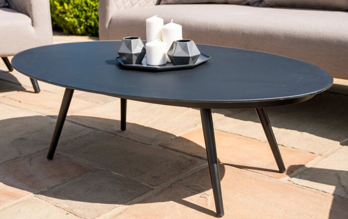 Maze Ambition 3 Seat Sofa Set - Oatmeal Maze Ambition 3 Seat Sofa Set - Oatmeal