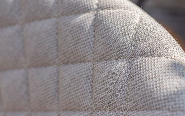 Maze Ambition 8 Seat Oval Dining Set - Oatmeal Maze Ambition 8 Seat Oval Dining Set - Oatmeal