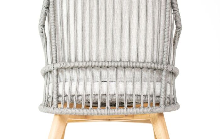 Four Seasons Outdoor Ancora 4 Dining Chairs with Prado 130cm Dining Table Four Seasons Outdoor Ancora 4 Dining Chairs with Prado 130cm Dining Table