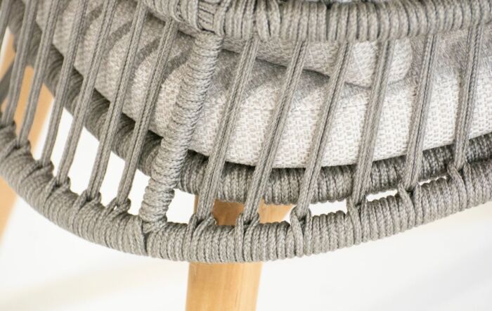 Four Seasons Outdoor Ancora Lounge Bench Four Seasons Outdoor Ancora Lounge Bench