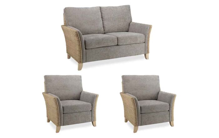 Desser Arlington Rattan Conservatory Suite Desser Arlington Rattan Conservatory Suite