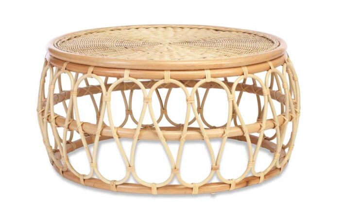 Natural Beijing Coffee Table