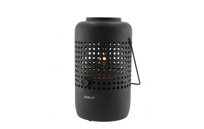 Pacific Lifestyle Cosiscoop Drop Black Fire Lantern