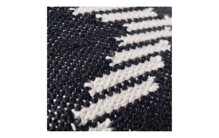 Pacific Lifestyle Black Chevron Indoor/Outdoor Scatter Cushion Pacific Lifestyle Black Chevron Indoor/Outdoor Scatter Cushion