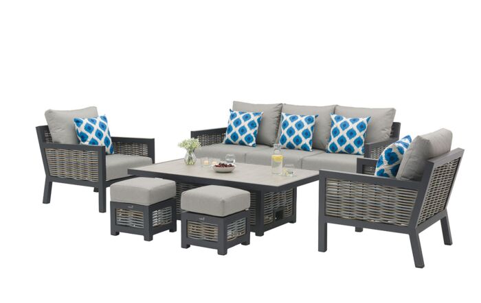 Table at Coffee Height Table at Coffee Height