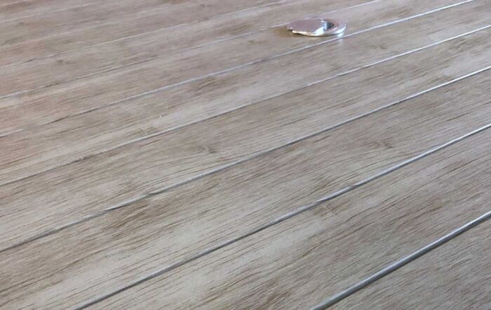 Bramblecrest Tetbury Mini Garden Corner Sofa Set with Mini Adjustable Table - Cloud Grey Bramblecrest Tetbury Mini Garden Corner Sofa Set with Mini Adjustable Table - Cloud Grey