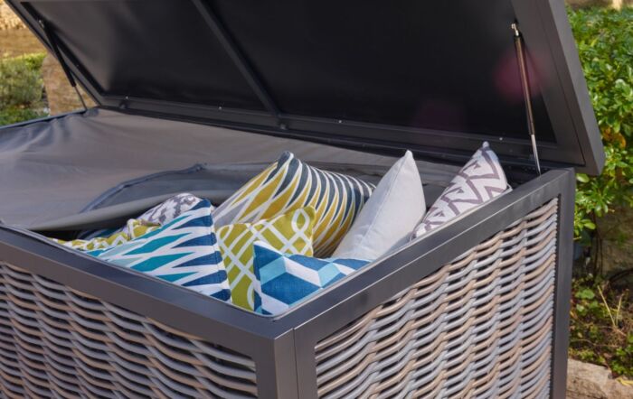 Bramblecrest Tuscan Large Cushion Box including Liner Bramblecrest Tuscan Large Cushion Box including Liner