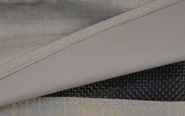 Bramblecrest Tuscan Square Corner with Dual Height Table Covers