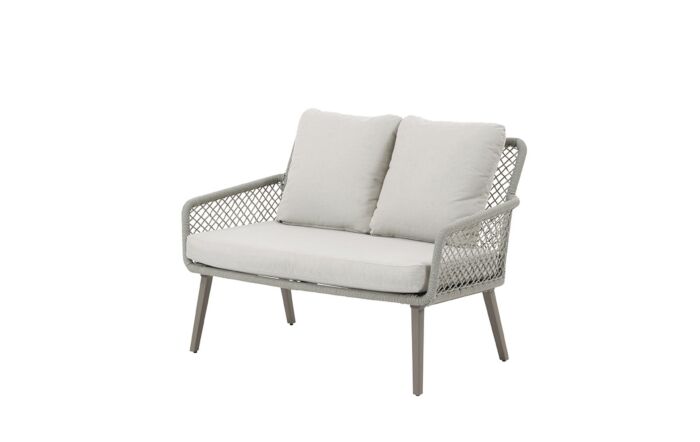 Pacific Lifestyle Cagliari 4 Piece Seating Set