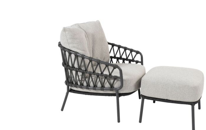 4 Seasons Outdoor Calpi Footstool 4 Seasons Outdoor Calpi Footstool