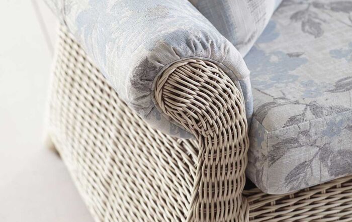 Cane Industries Sarrola Cane Conservatory Suite